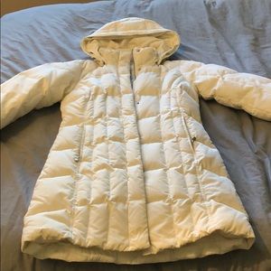 Eddie Bauer Lodge parka petite xs
